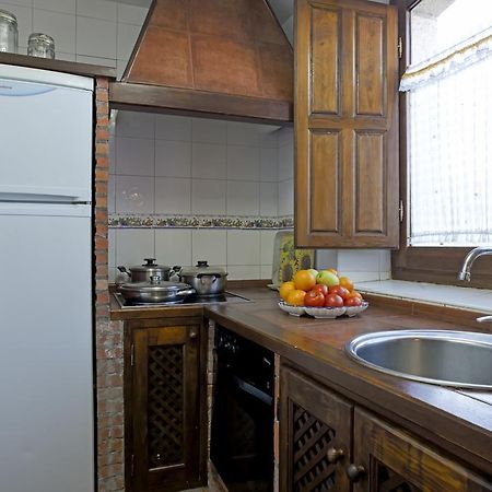 Casa Rural Martínez Peñacoba Exteriér fotografie