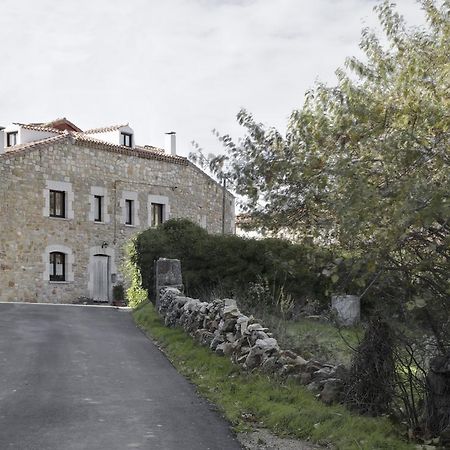 Casa Rural Martínez Peñacoba Exteriér fotografie