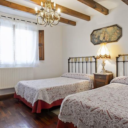 Casa Rural Martínez Peñacoba Exteriér fotografie