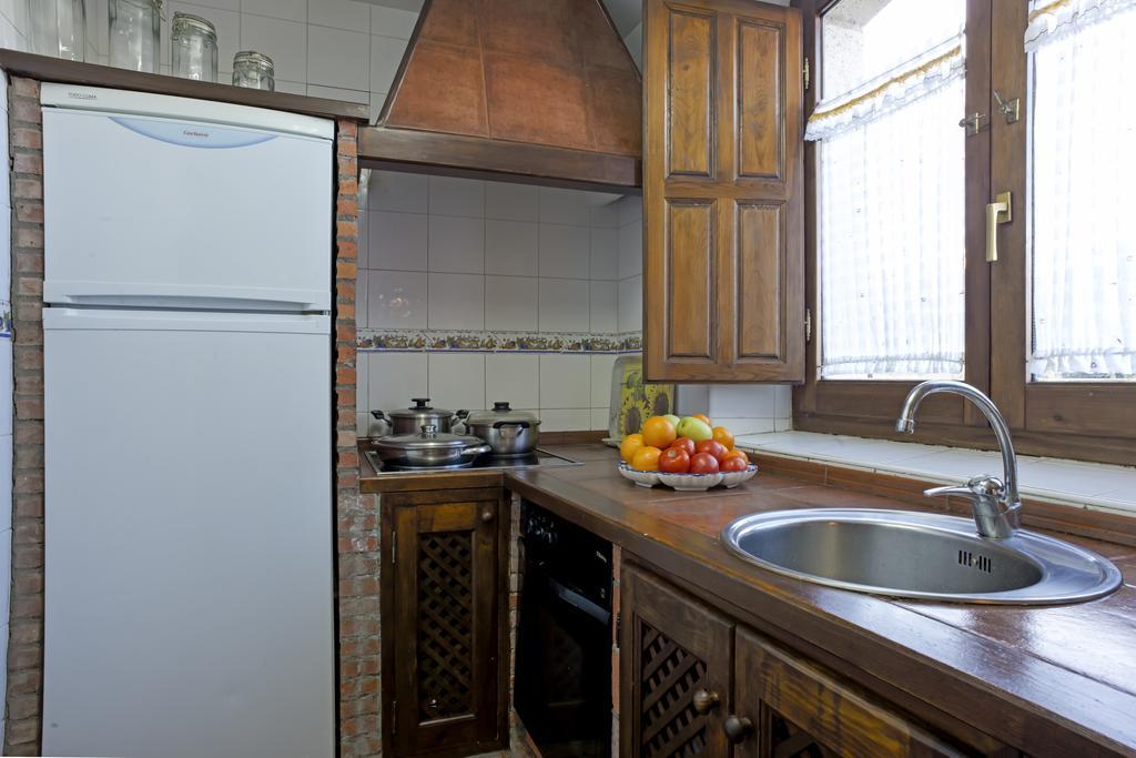 Casa Rural Martínez Peñacoba Exteriér fotografie