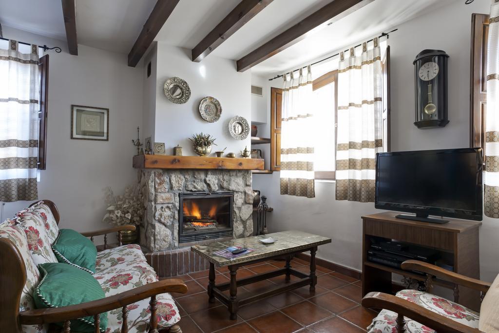 Casa Rural Martínez Peñacoba Exteriér fotografie