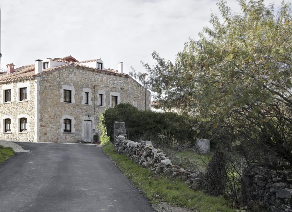 Casa Rural Martínez Peñacoba Exteriér fotografie
