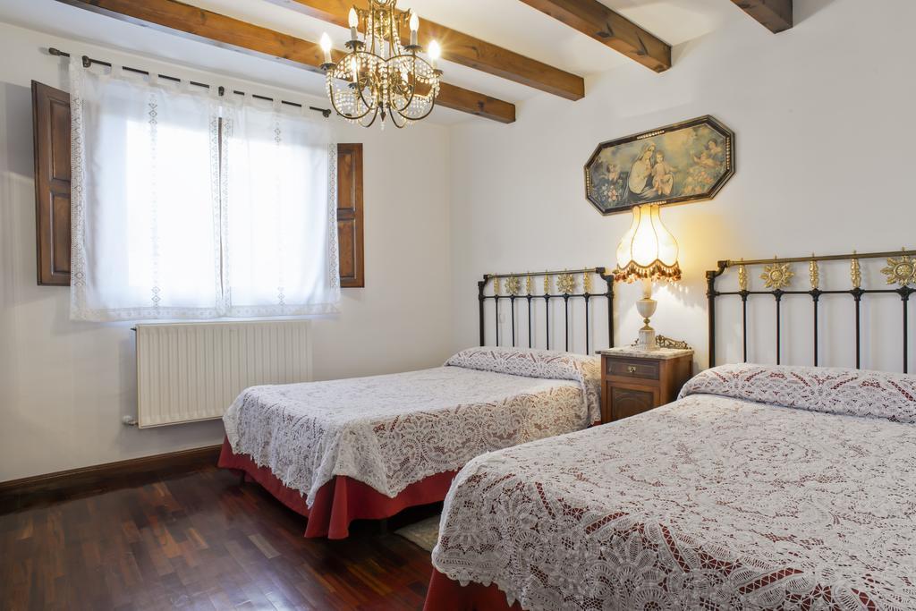 Casa Rural Martínez Peñacoba Exteriér fotografie