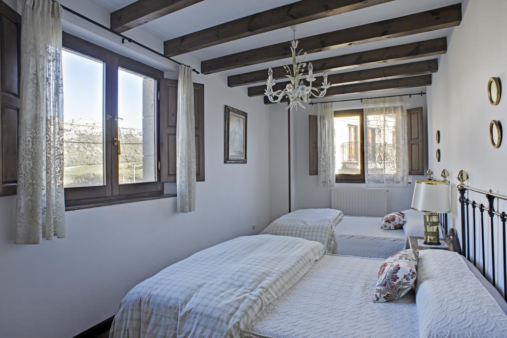 Casa Rural Martínez Peñacoba Exteriér fotografie