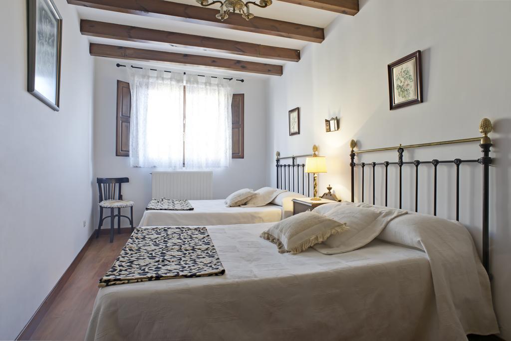 Casa Rural Martínez Peñacoba Exteriér fotografie