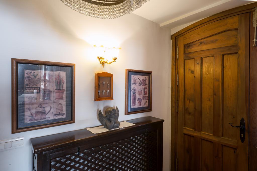 Casa Rural Martínez Peñacoba Exteriér fotografie