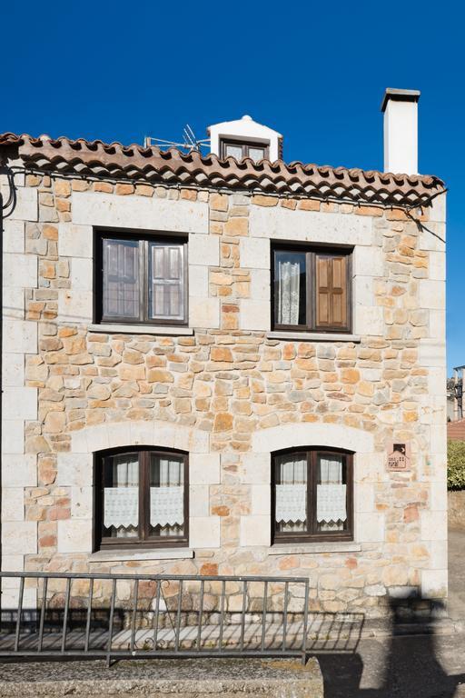 Casa Rural Martínez Peñacoba Exteriér fotografie