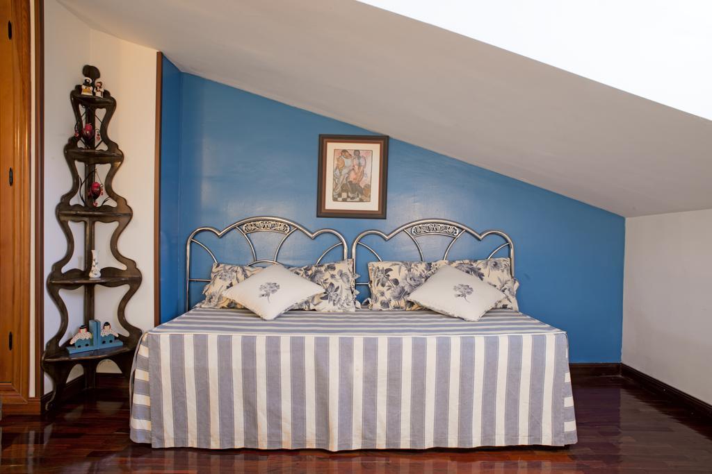 Casa Rural Martínez Peñacoba Exteriér fotografie