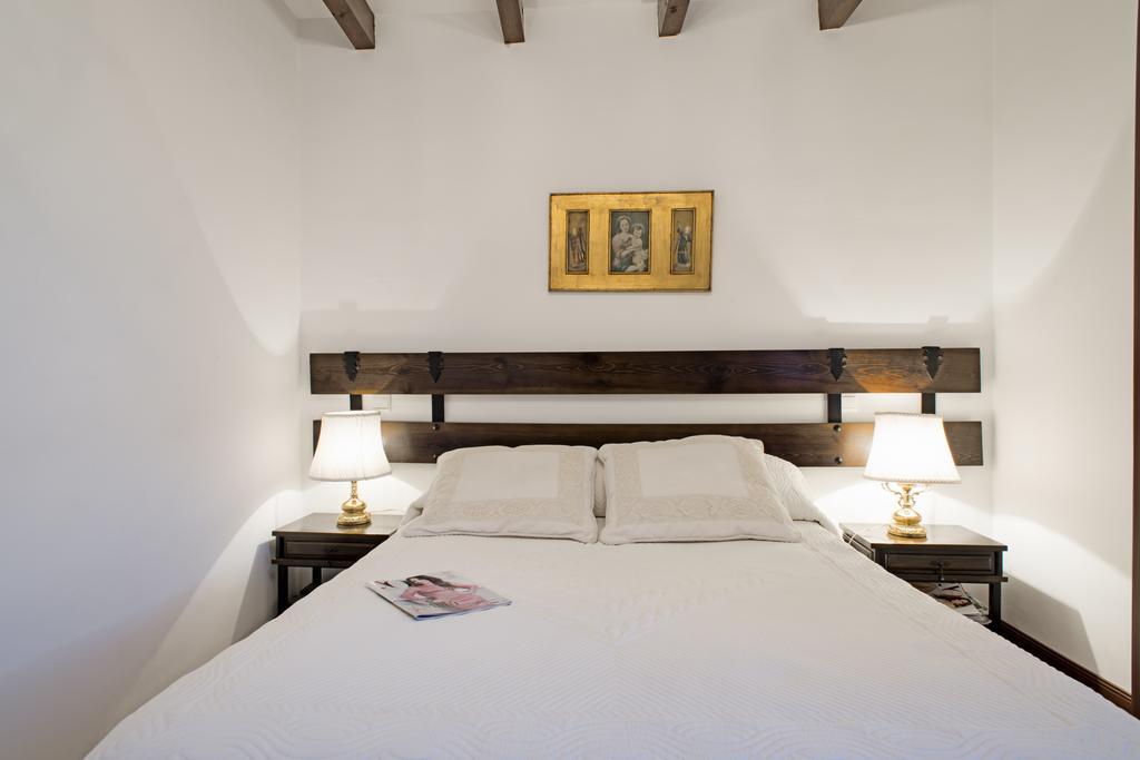 Casa Rural Martínez Peñacoba Exteriér fotografie