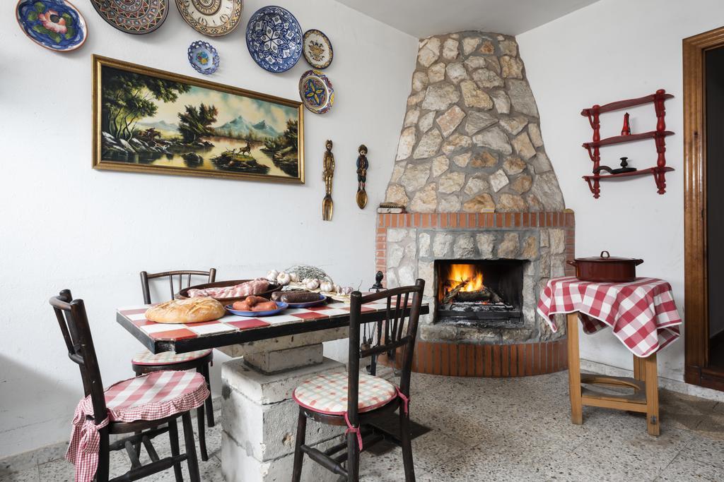 Casa Rural Martínez Peñacoba Exteriér fotografie