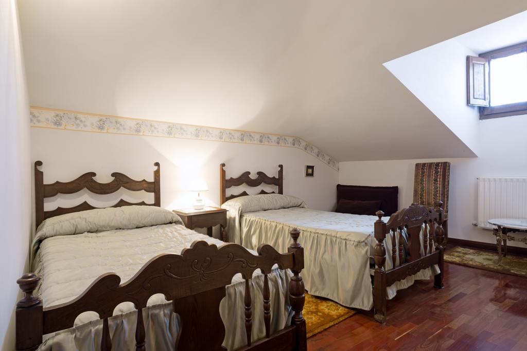 Casa Rural Martínez Peñacoba Exteriér fotografie
