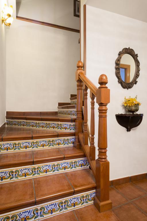 Casa Rural Martínez Peñacoba Exteriér fotografie