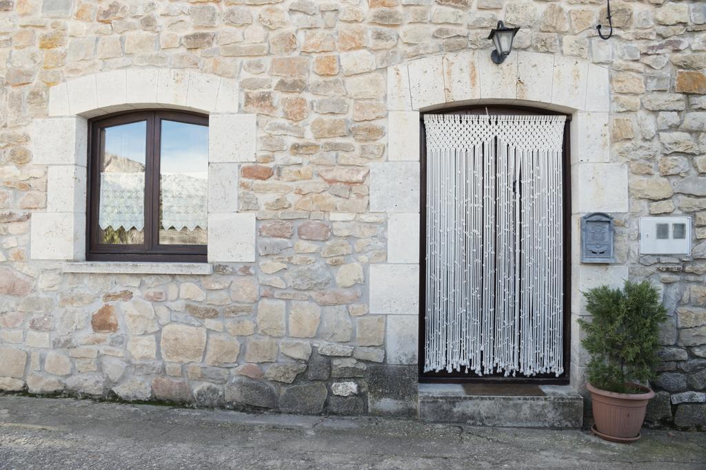 Casa Rural Martínez Peñacoba Exteriér fotografie