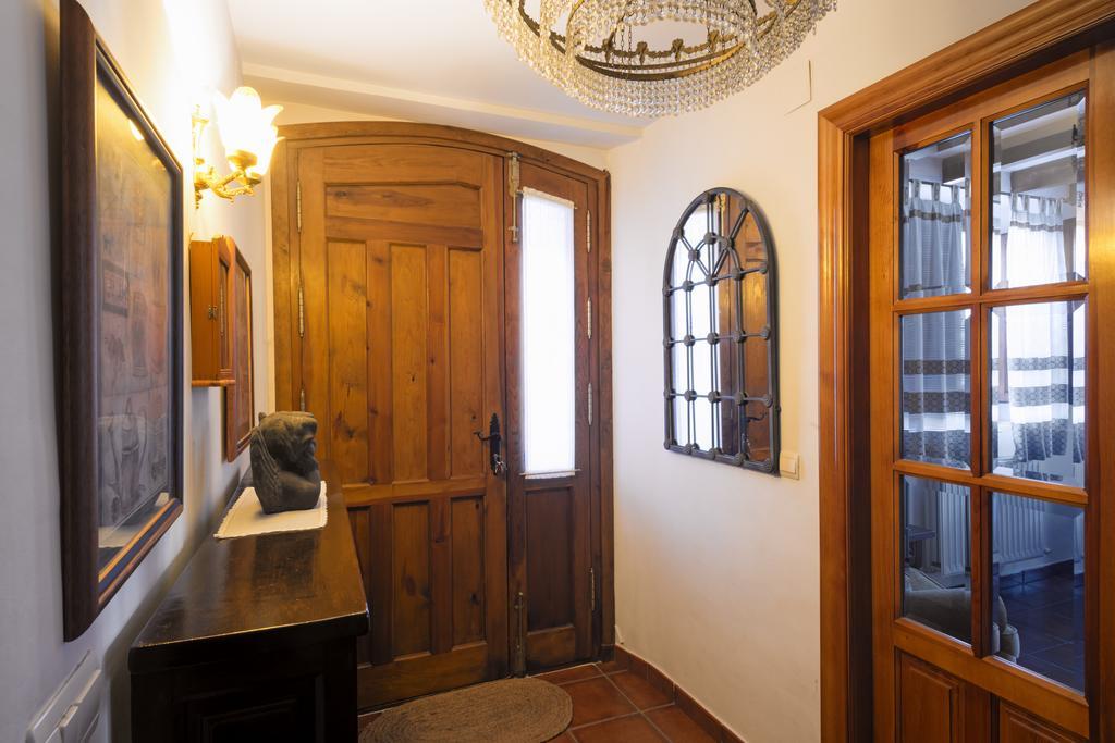 Casa Rural Martínez Peñacoba Exteriér fotografie