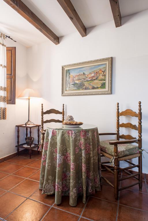 Casa Rural Martínez Peñacoba Exteriér fotografie