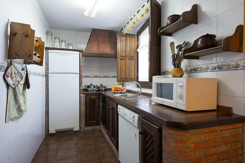Casa Rural Martínez Peñacoba Exteriér fotografie