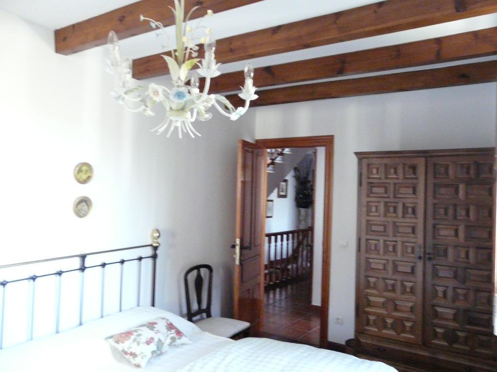 Casa Rural Martínez Peñacoba Pokoj fotografie