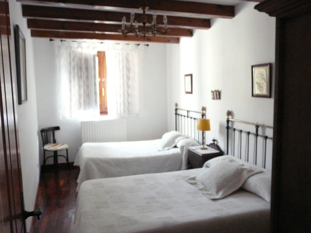 Casa Rural Martínez Peñacoba Pokoj fotografie