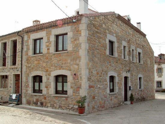 Casa Rural Martínez Peñacoba Exteriér fotografie